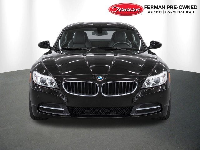 2014 BMW Z4 sDrive28i
