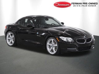 2014 BMW Z4 sDrive28i