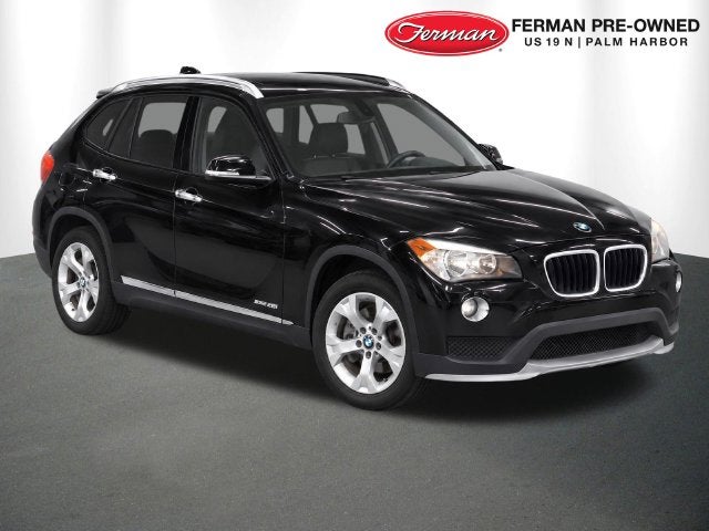 2015 BMW X1 28i