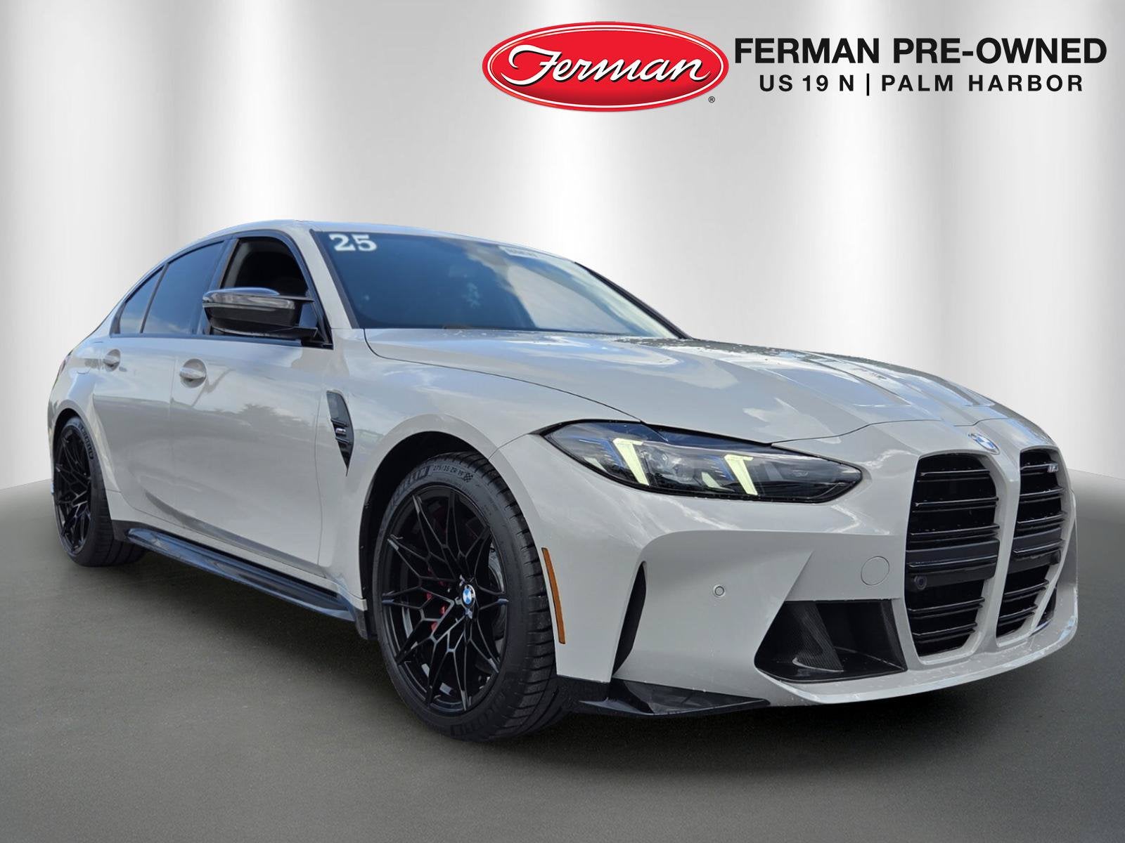 2025 BMW M3 Base