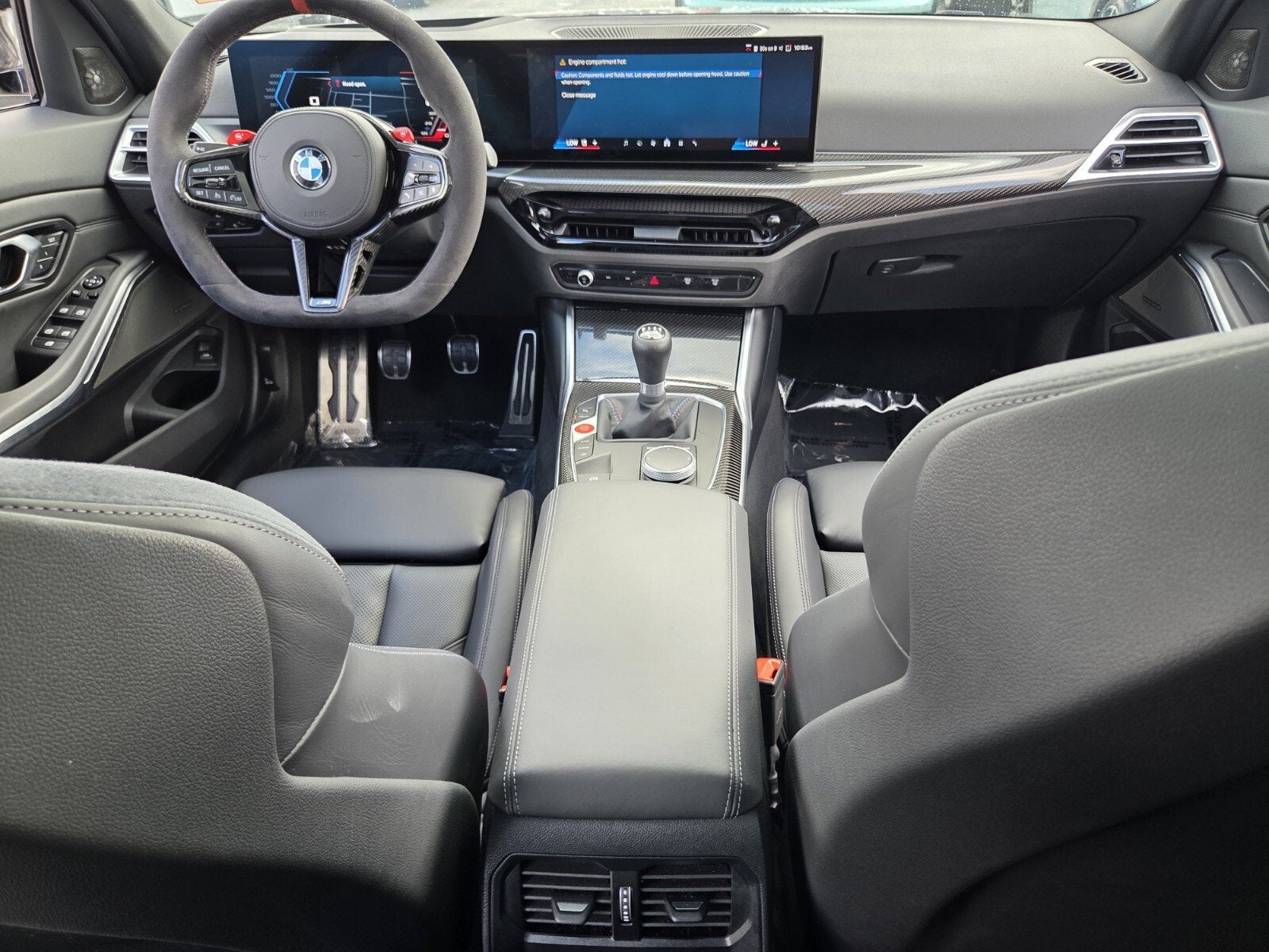 2025 BMW M3 Base