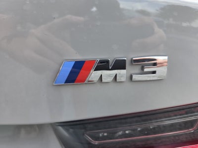 2025 BMW M3 Base