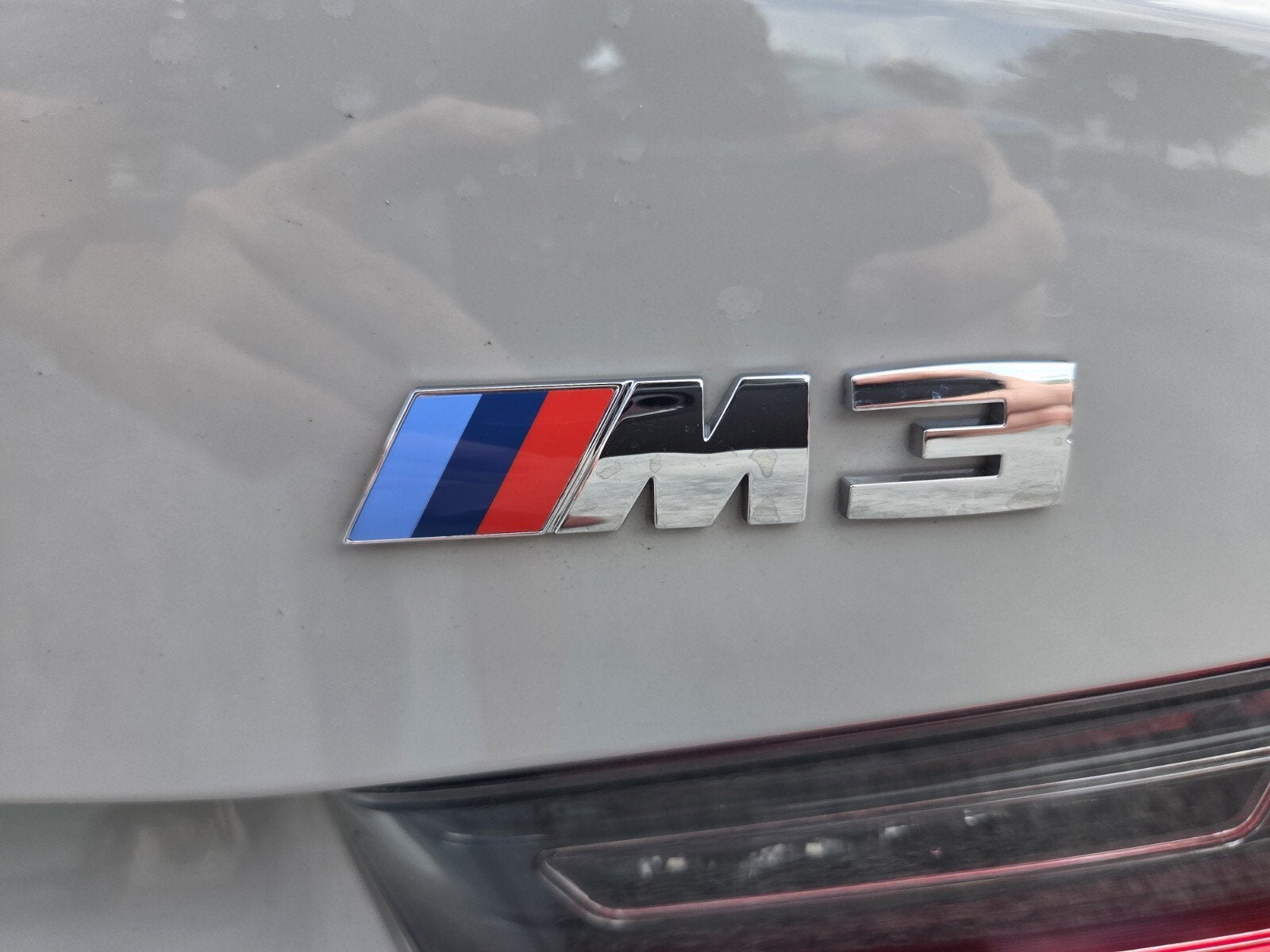 2025 BMW M3 Base