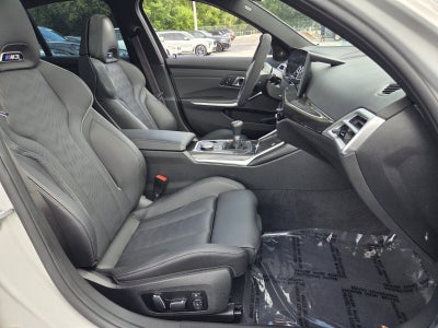 2025 BMW M3 Base