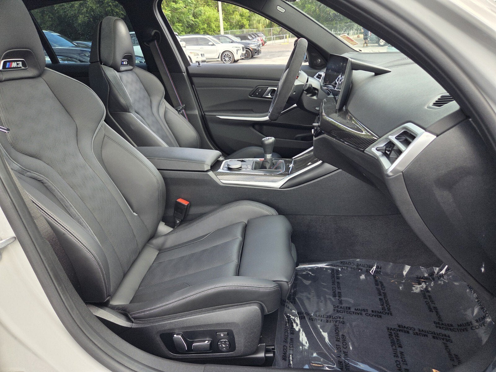 2025 BMW M3 Base