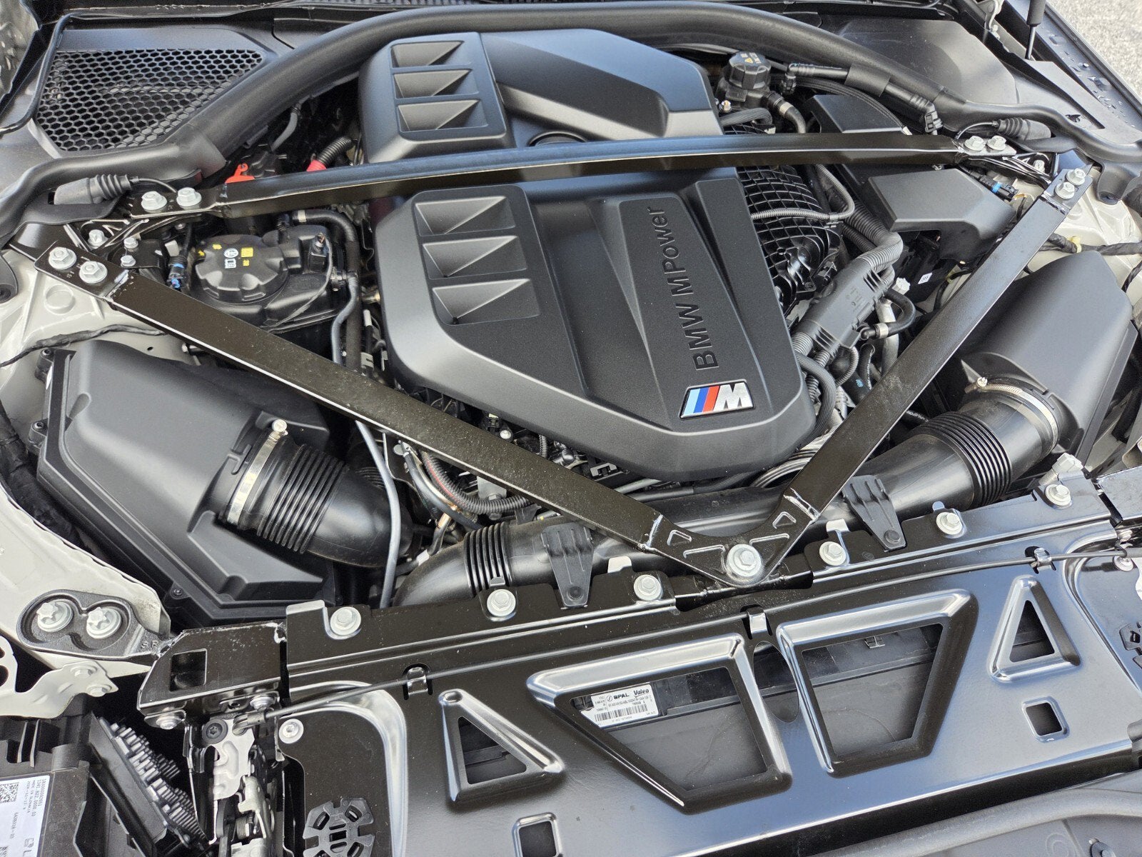 2025 BMW M3 Base