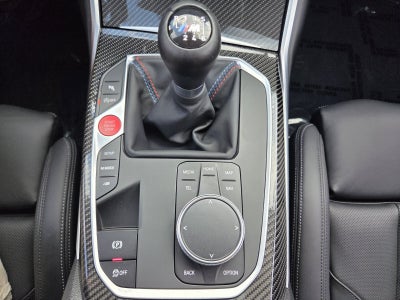2025 BMW M3 Base
