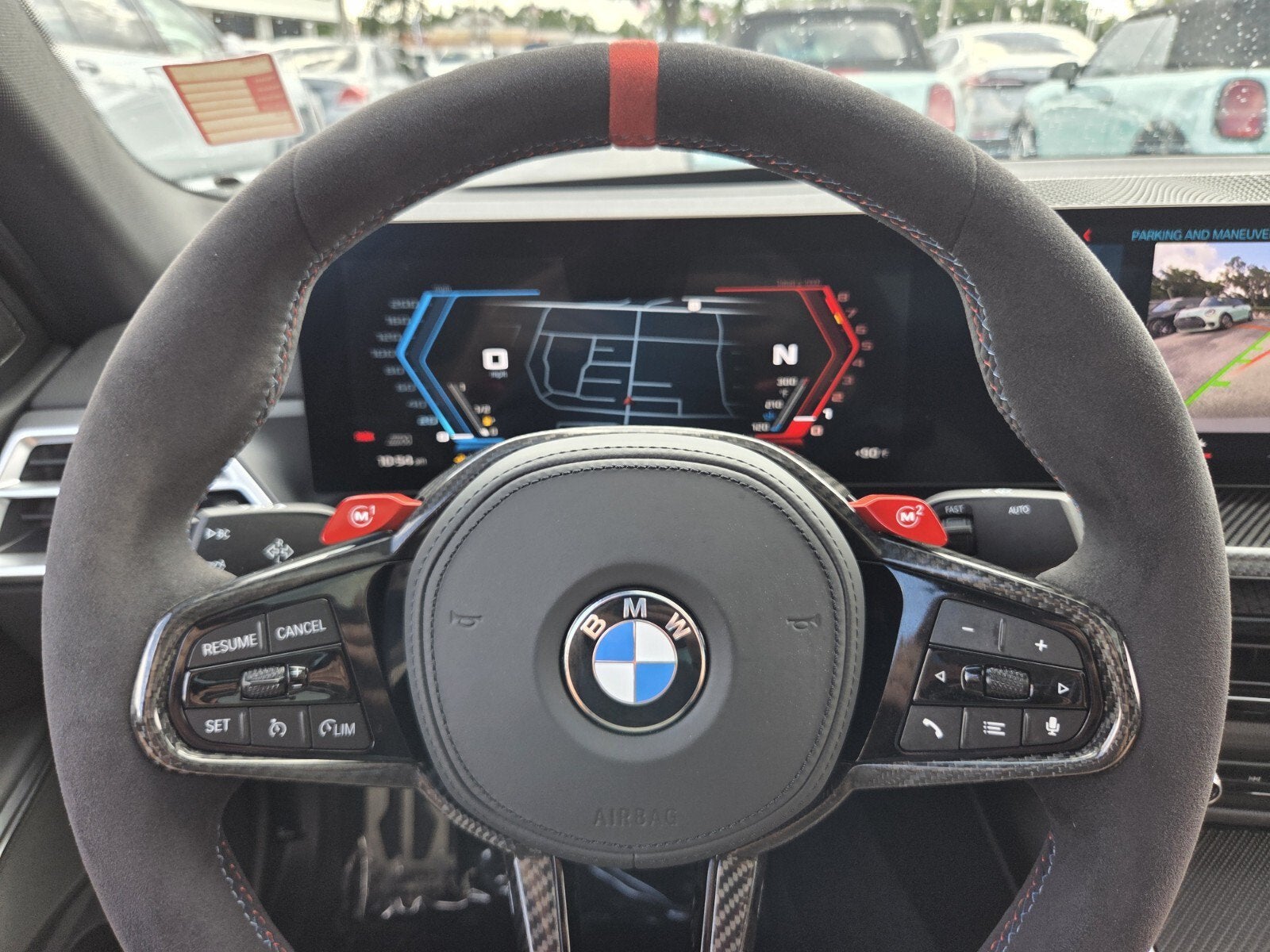 2025 BMW M3 Base