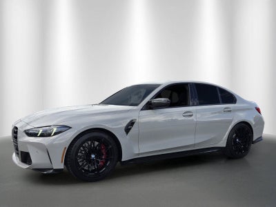 2025 BMW M3 Base