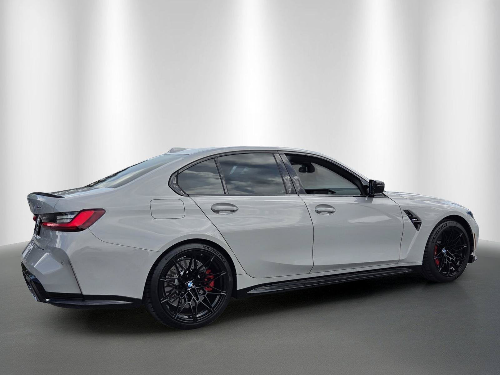 2025 BMW M3 Base
