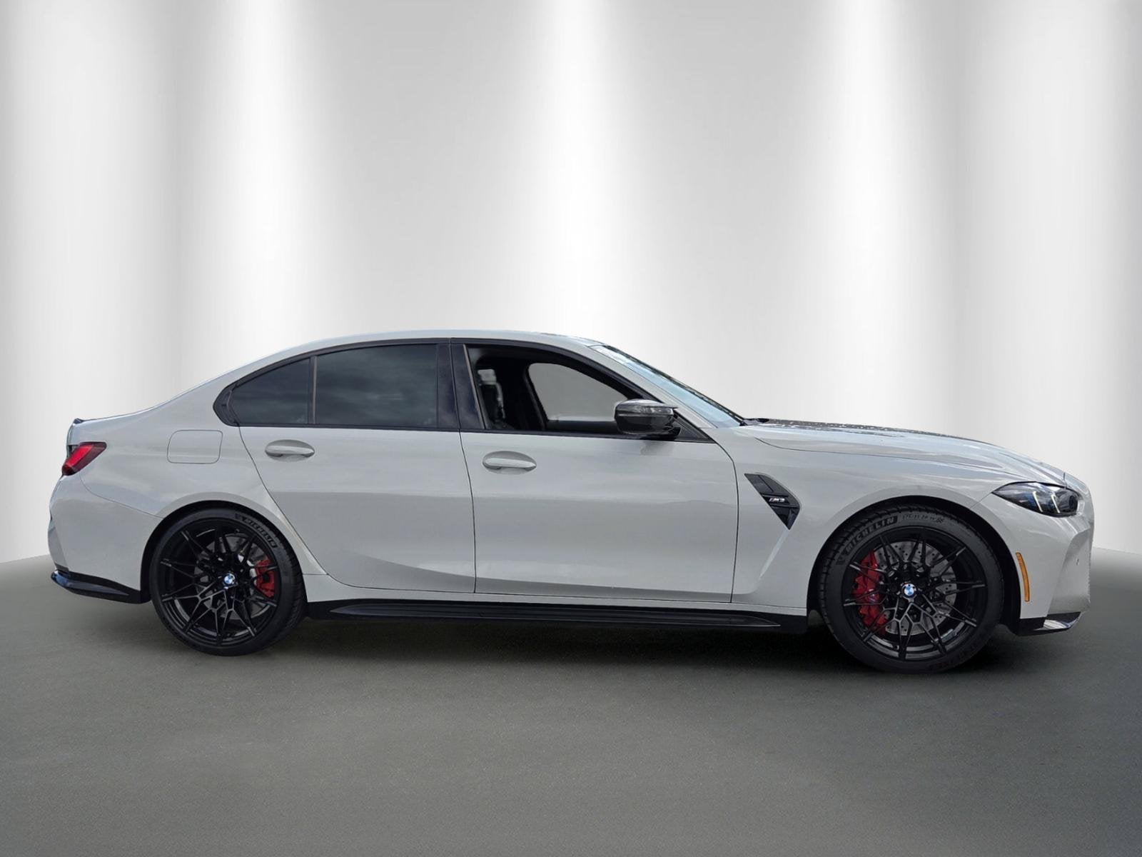 2025 BMW M3 Base