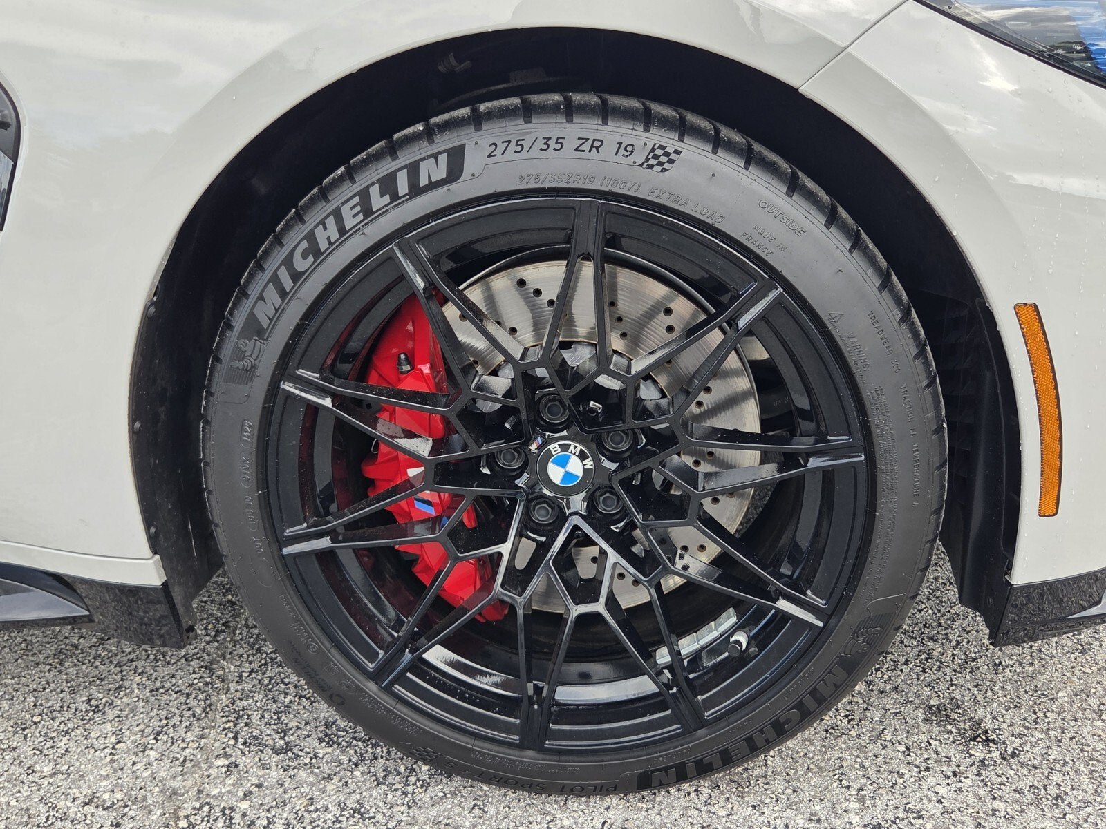 2025 BMW M3 Base
