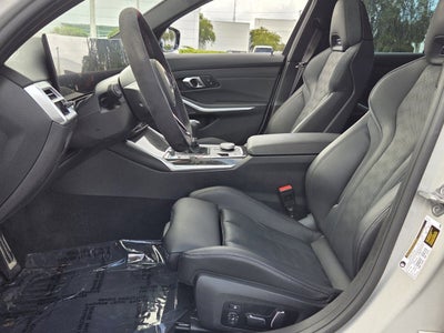 2025 BMW M3 Base