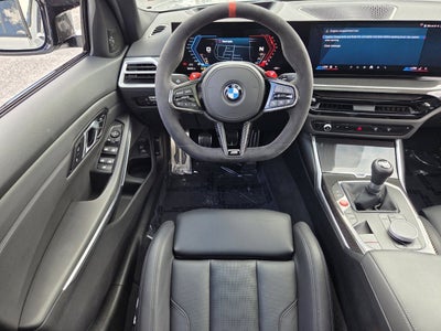 2025 BMW M3 Base
