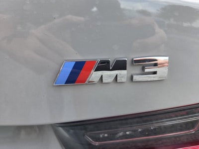 2025 BMW M3 Base