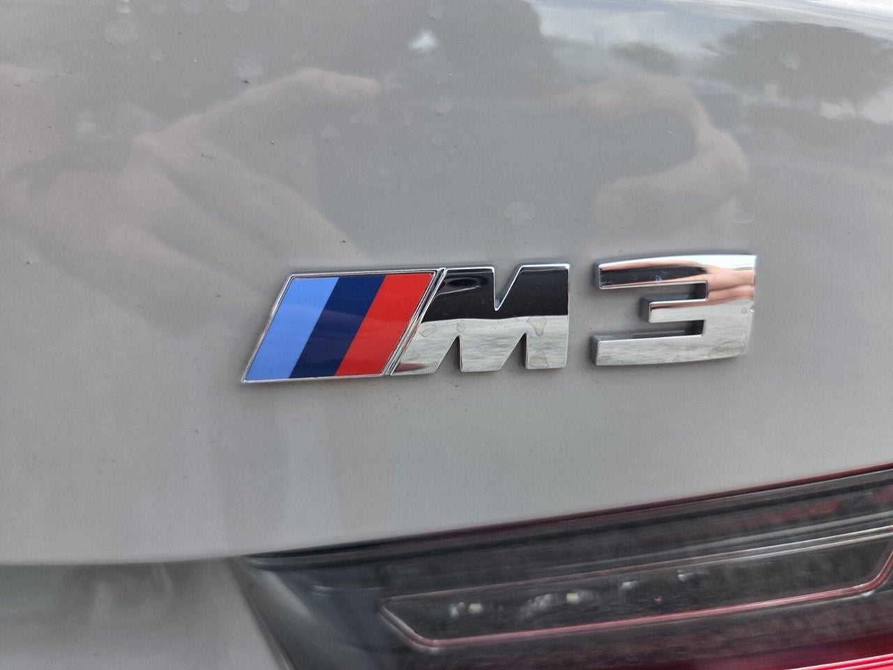 2025 BMW M3 Base