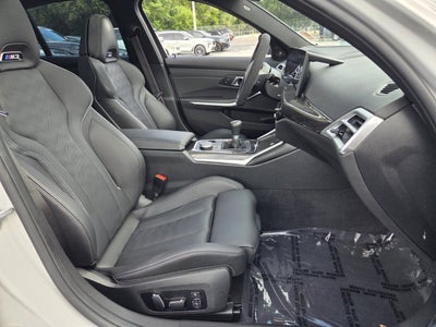 2025 BMW M3 Base