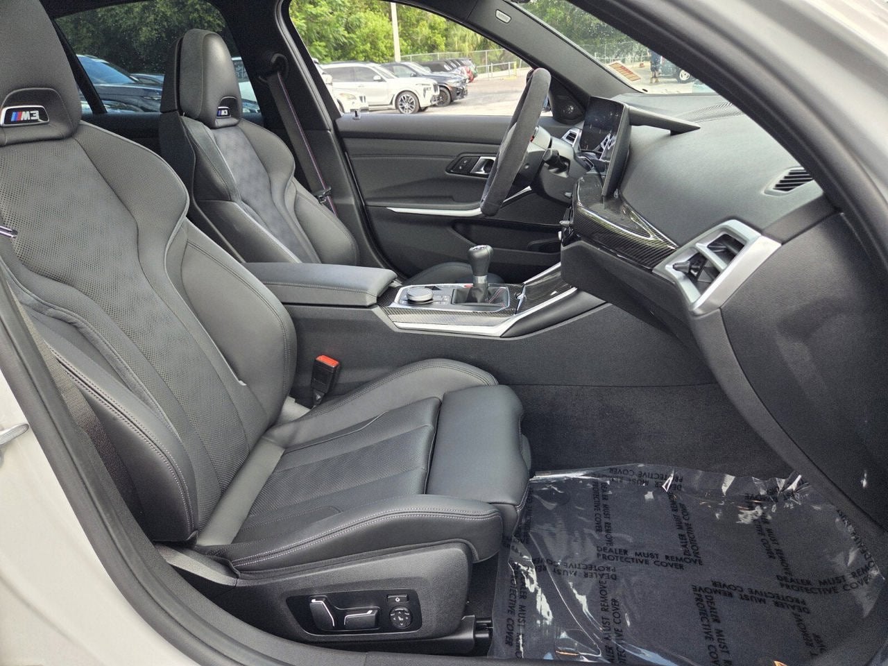 2025 BMW M3 Base