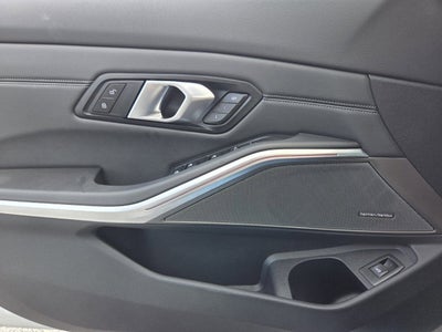 2025 BMW M3 Base