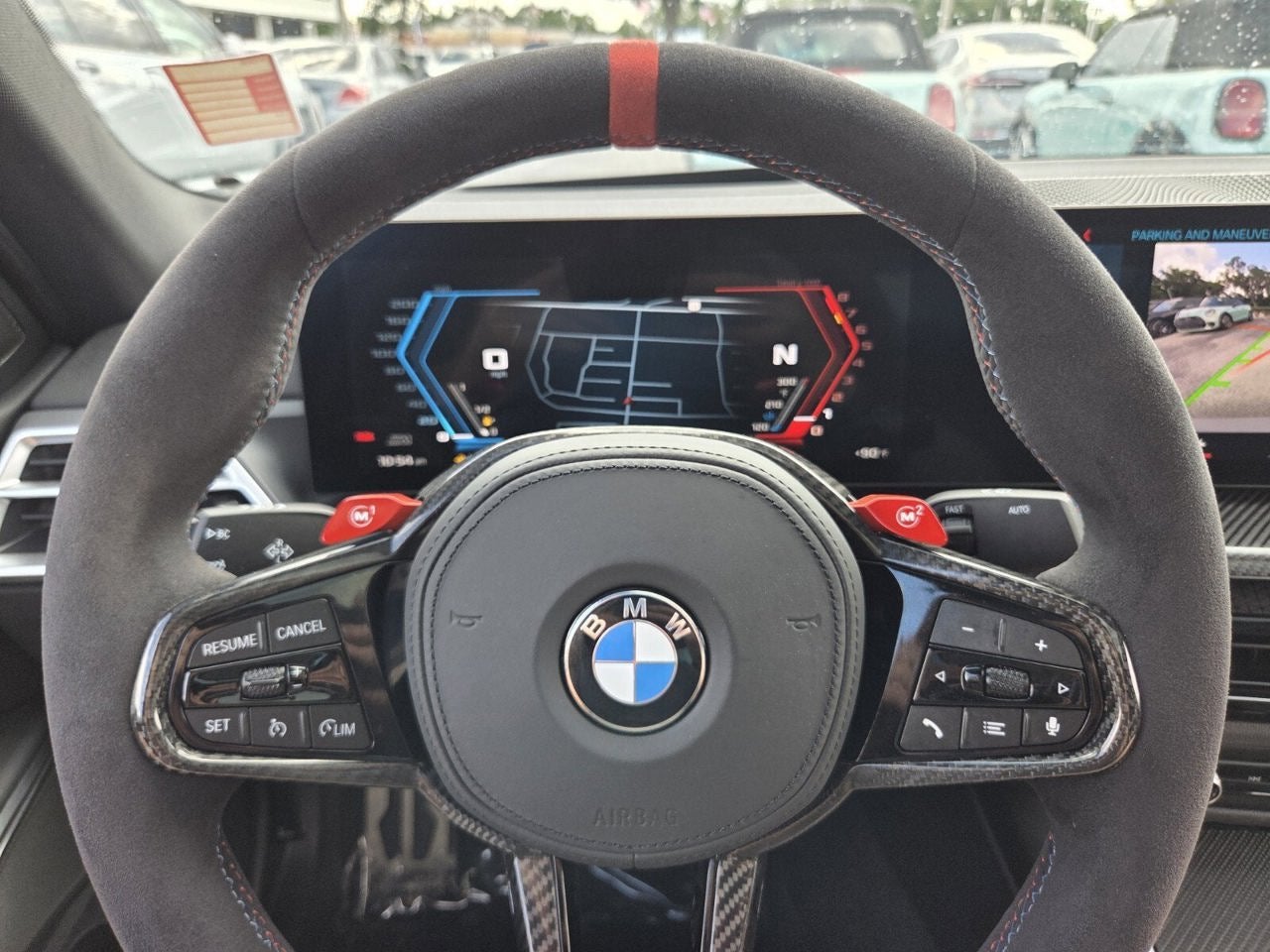 2025 BMW M3 Base