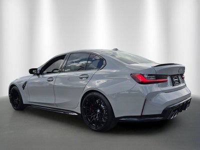 2025 BMW M3 Base