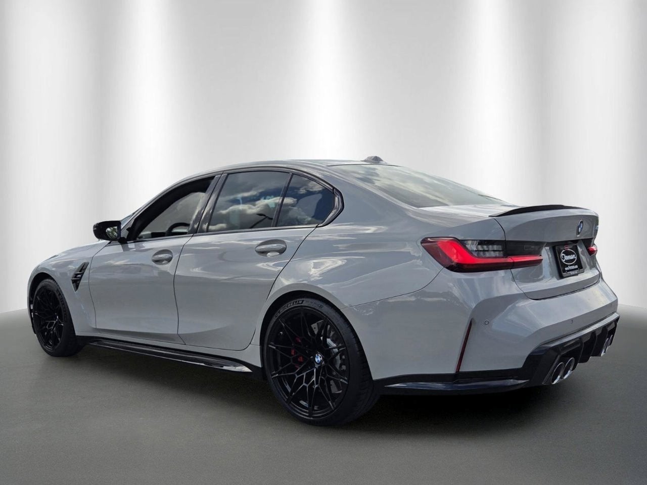 2025 BMW M3 Base