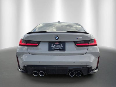 2025 BMW M3 Base