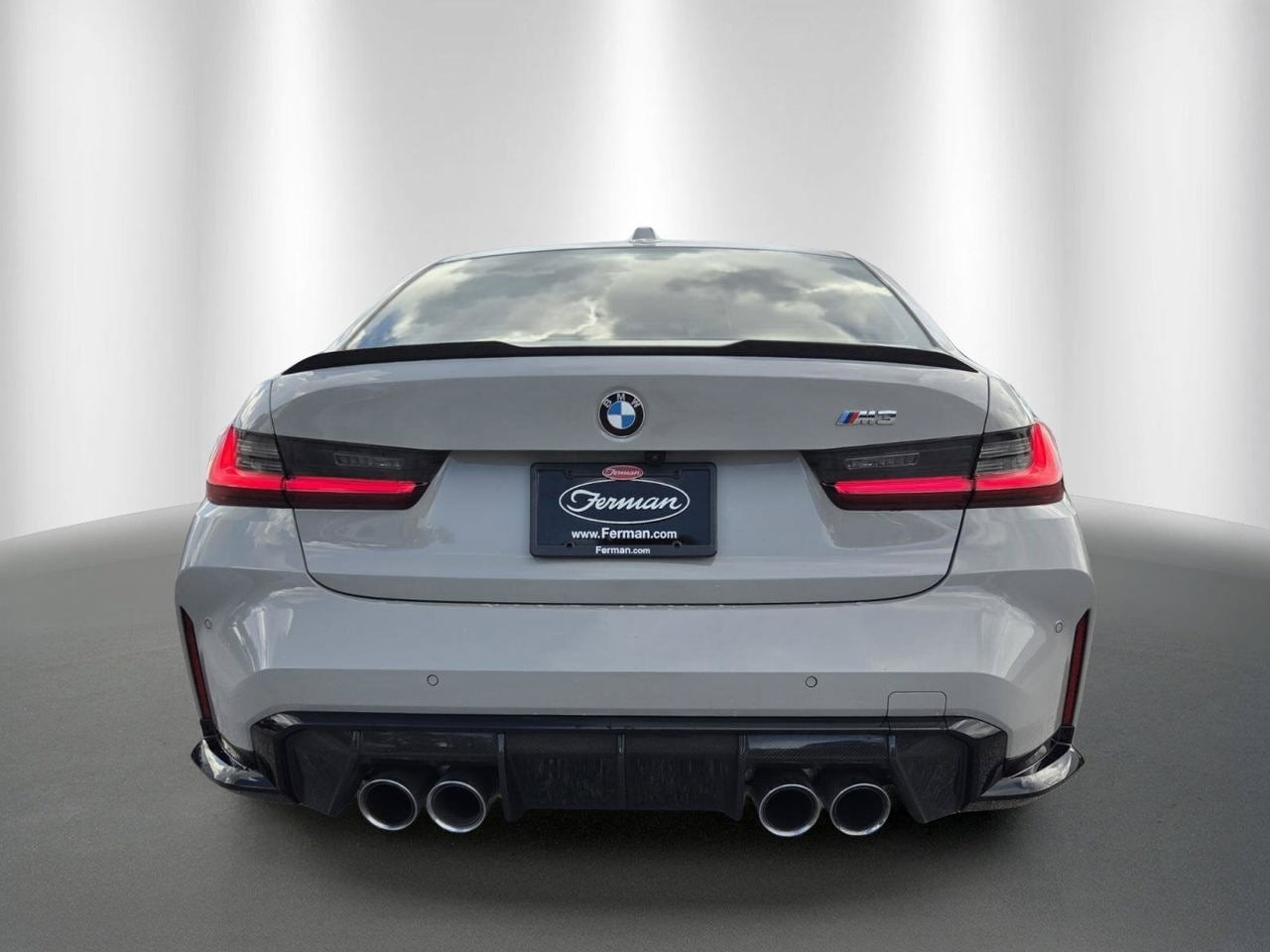 2025 BMW M3 Base