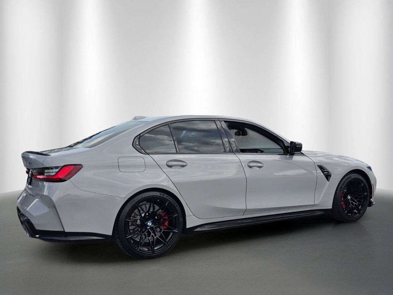 2025 BMW M3 Base