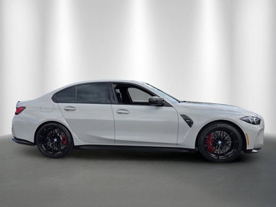 2025 BMW M3 Base