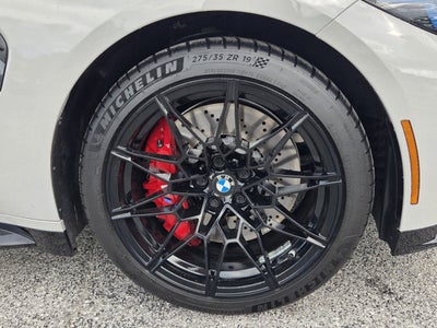 2025 BMW M3 Base