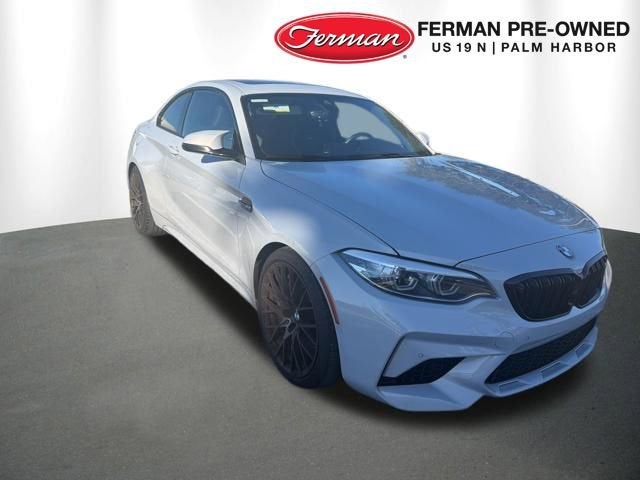 2020 BMW M2 Competition