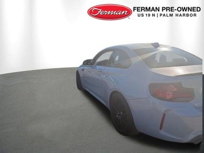 2020 BMW M2 Competition