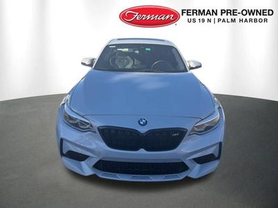 2020 BMW M2 Competition