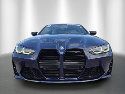 2022 BMW M4 Competition