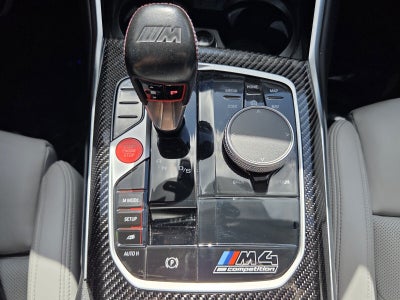 2022 BMW M4 Competition