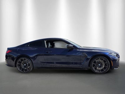 2022 BMW M4 Competition
