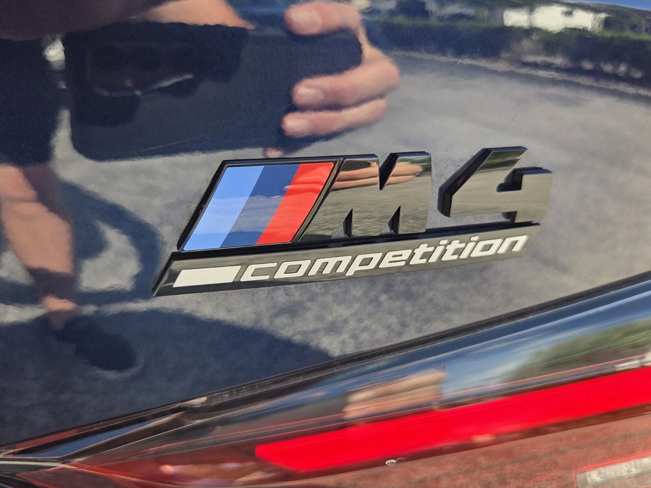 2022 BMW M4 Competition
