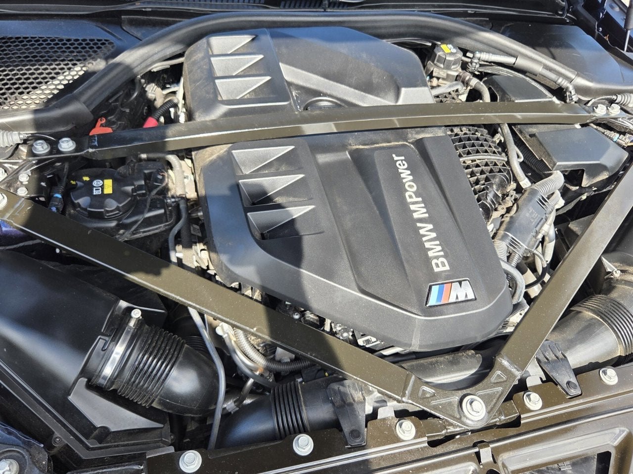 2022 BMW M4 Competition