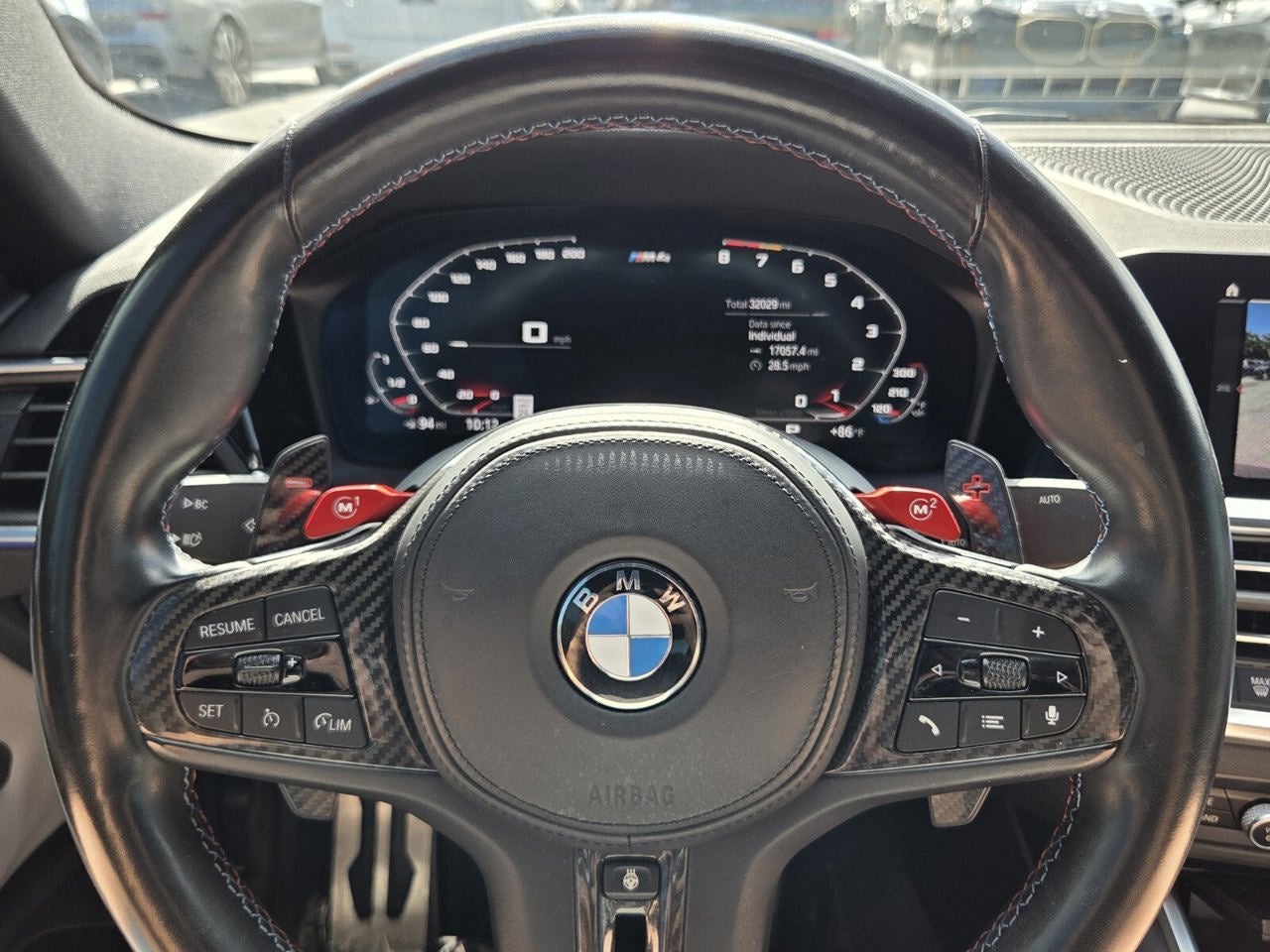 2022 BMW M4 Competition