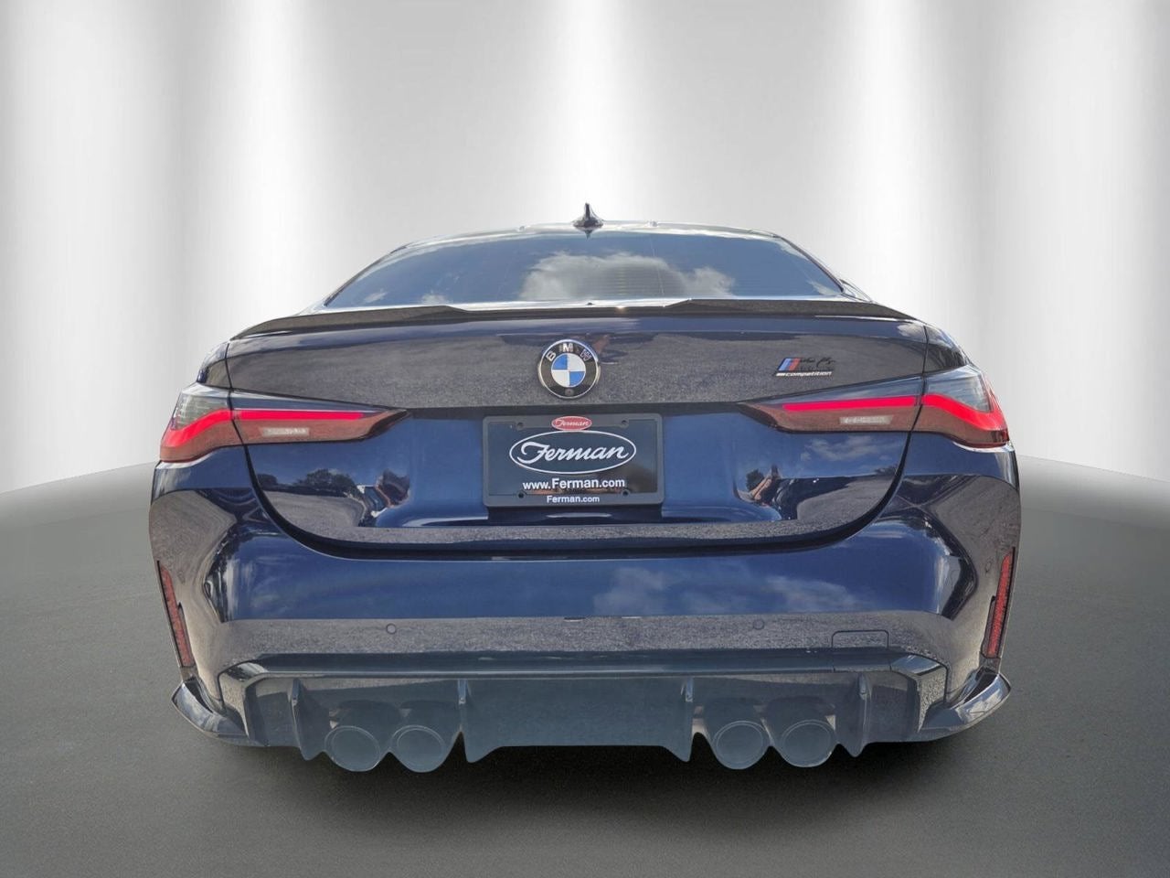 2022 BMW M4 Competition