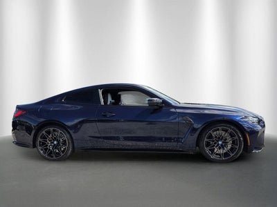 2022 BMW M4 Competition
