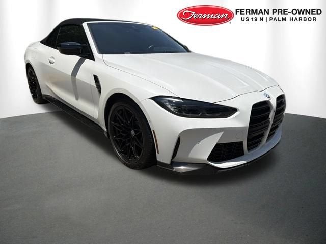 2022 BMW M4 Competition xDrive