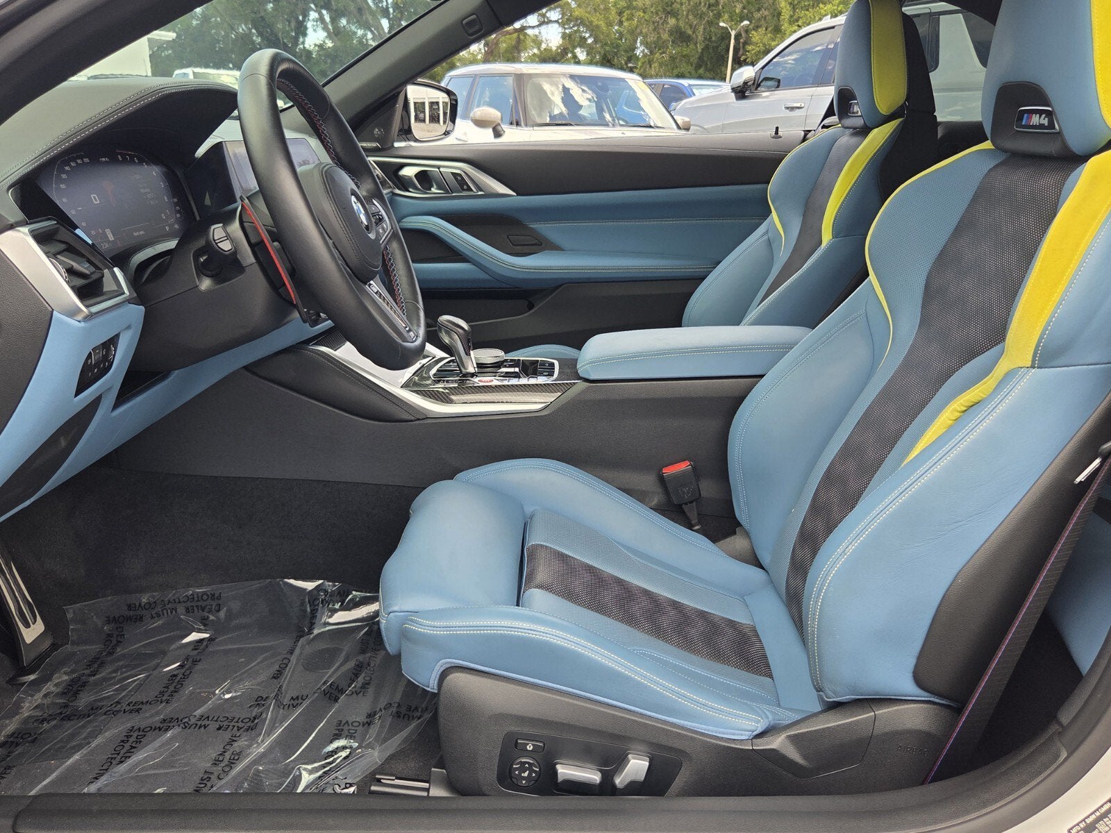 2022 BMW M4 Competition xDrive