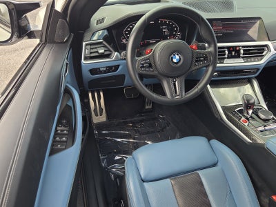 2022 BMW M4 Competition xDrive