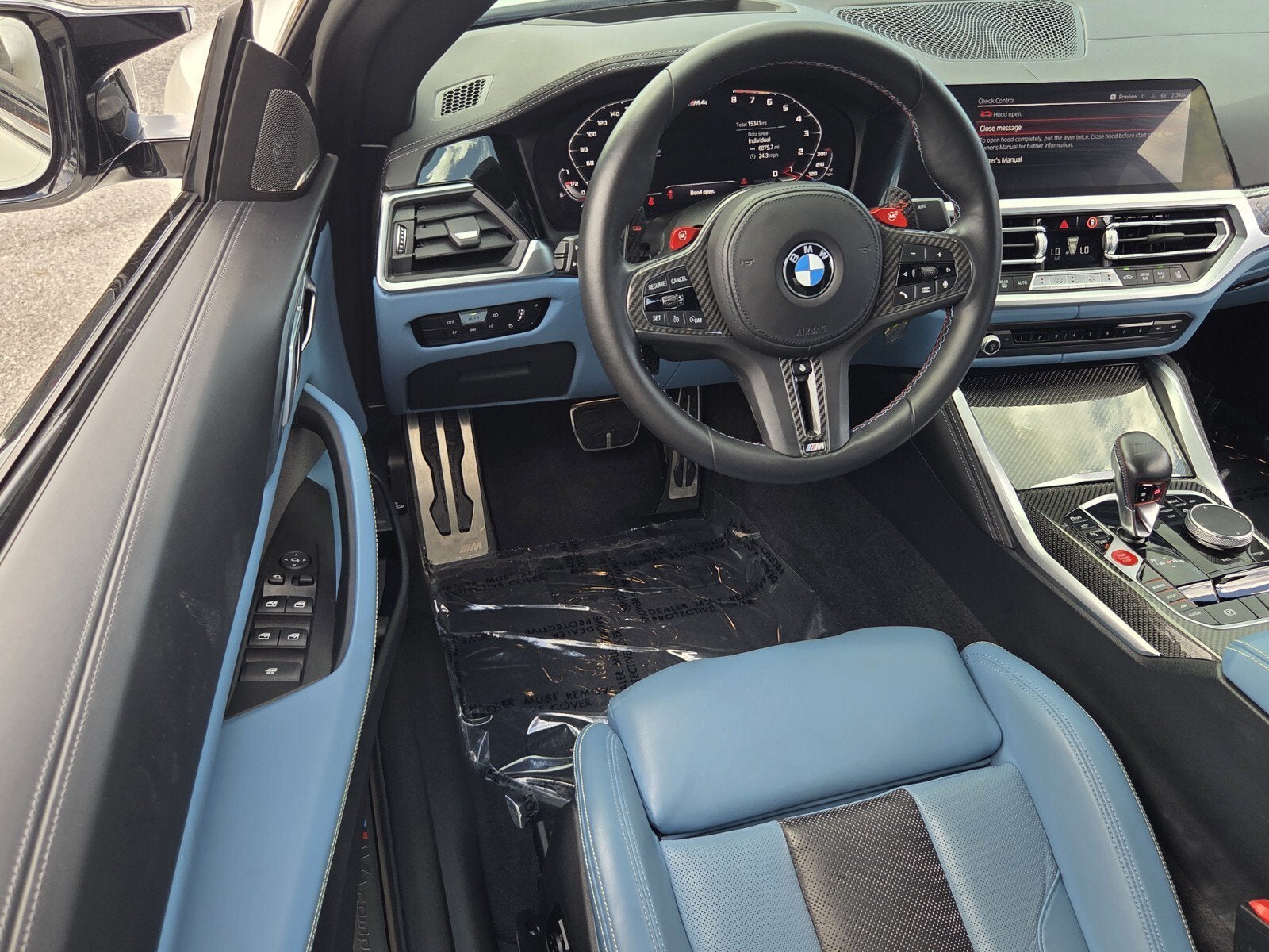 2022 BMW M4 Competition xDrive