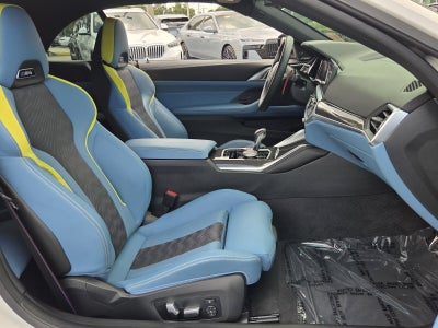 2022 BMW M4 Competition xDrive