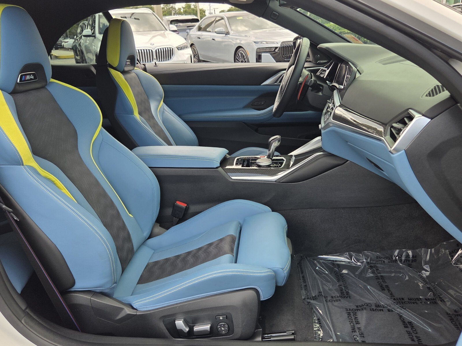 2022 BMW M4 Competition xDrive