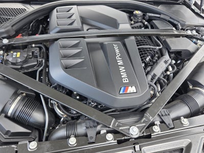 2022 BMW M4 Competition xDrive