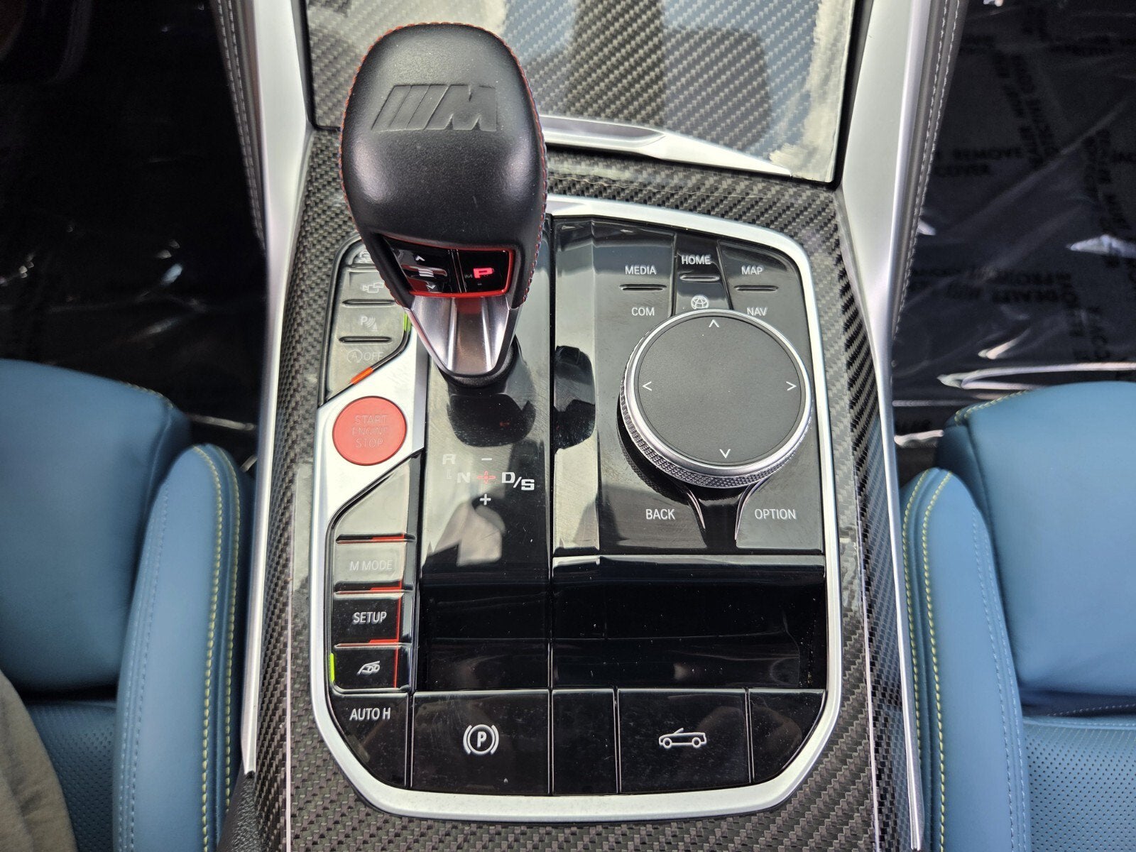 2022 BMW M4 Competition xDrive